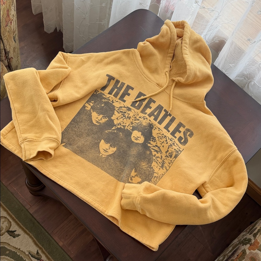 The Beatles Hoodie Sweatshirt